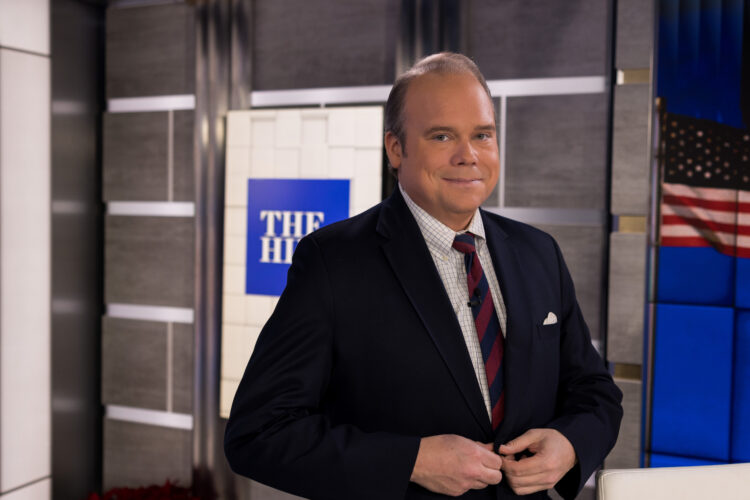 Wheeling Native Chris Stirewalt To Anchor NewsNation Sunday Show